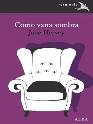 cover image of Como vana sombra